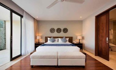 Dijual Luxury Villa Los Tebing/ Cliff front Pandawa beach, Nusa Dua, Bali.