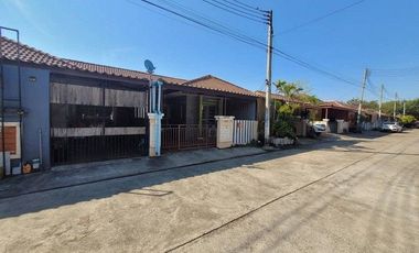 B13609 ขายทาวน์เฮ้าส์ หมู่บ้านสิรารมย์ เดอะบลิส ปราจีนบุรี