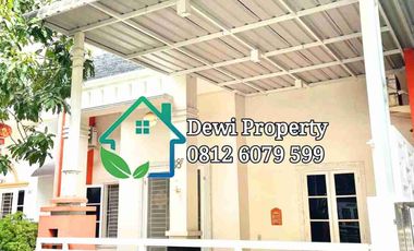 DISEWAKAN VILLA CEMARA ASRI JALAN BLUEBERRY
