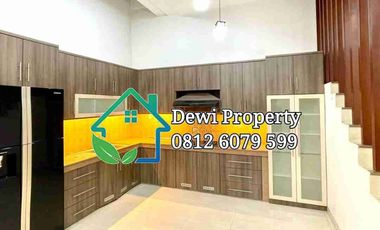 DISEWAKAN VILLA CEMARA ASRI JALAN BLUEBERRY