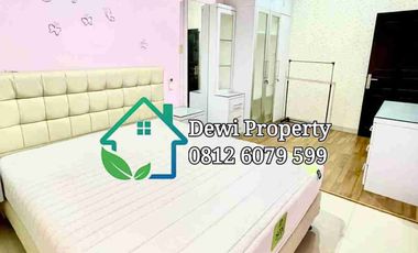 DISEWAKAN VILLA CEMARA ASRI JALAN BLUEBERRY