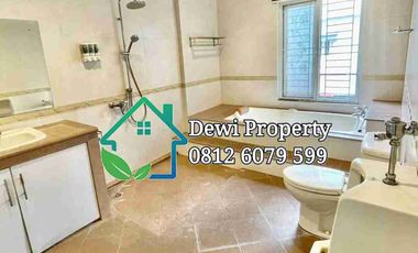 DISEWAKAN VILLA CEMARA ASRI JALAN BLUEBERRY