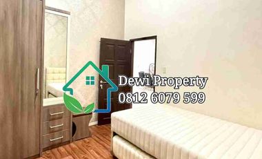 DISEWAKAN VILLA CEMARA ASRI JALAN BLUEBERRY