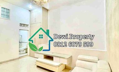 DISEWAKAN VILLA CEMARA ASRI JALAN BLUEBERRY