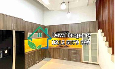 DISEWAKAN VILLA CEMARA ASRI JALAN BLUEBERRY