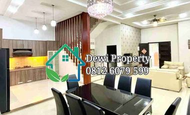 DISEWAKAN VILLA CEMARA ASRI JALAN BLUEBERRY