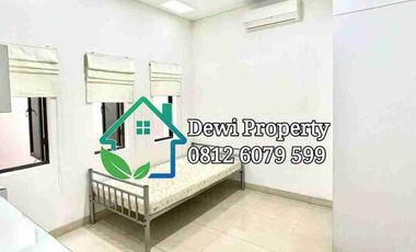 DISEWAKAN VILLA CEMARA ASRI JALAN BLUEBERRY
