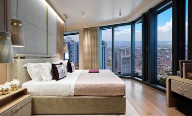 AURELIA RESIDENCES 3 BEDROOM CONDO FOR SALE