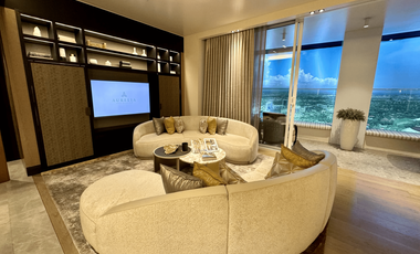 AURELIA RESIDENCES 3 BEDROOM CONDO FOR SALE