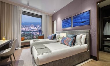 AURELIA RESIDENCES 3 BEDROOM CONDO FOR SALE