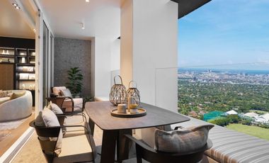 AURELIA RESIDENCES 3 BEDROOM CONDO FOR SALE