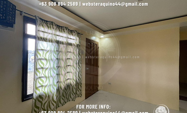 UNFURNISHED MODERN BUNGALOW 2 BEDROOM HOUSE  LOCATED IN A SECURED SUBDIVISION IN ANGELES CITY NEAR CLARK