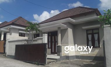 DIJUAL RUMAH 1 LANTAI PONDOK ASRI NYITDA PANTAI KEDUNGU TABANAN, BALI