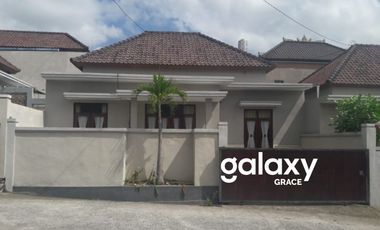 DIJUAL RUMAH 1 LANTAI PONDOK ASRI NYITDA PANTAI KEDUNGU TABANAN, BALI