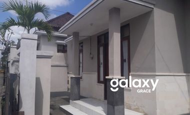 DIJUAL RUMAH 1 LANTAI PONDOK ASRI NYITDA PANTAI KEDUNGU TABANAN, BALI