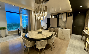 AURELIA RESIDENCES 3 BEDROOM CONDO FOR SALE