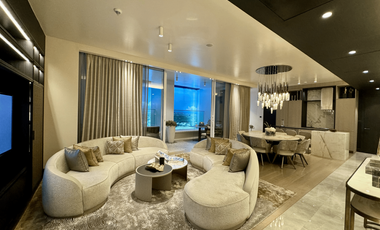 AURELIA RESIDENCES 3 BEDROOM CONDO FOR SALE