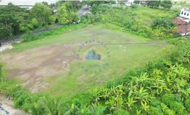 Jual Tanah di Jl. Raya Citeras - Rangkasbitung, Lebak Banten.