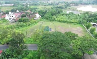 Jual Tanah di Jl. Raya Citeras - Rangkasbitung, Lebak Banten.