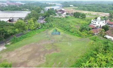 Jual Tanah di Jl. Raya Citeras - Rangkasbitung, Lebak Banten.