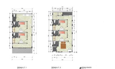 RUMAH KOS 2 LANTAI CLUSTER DI SIDOMUKTI SALATIGA FREE PPN DEKAT KAMPUS