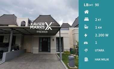 Disewakan Rumah Mewah di Kawasan Elite Citraland Puncak Tidar Malang