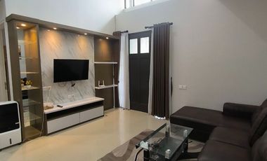 Disewakan Rumah Mewah di Kawasan Elite Citraland Puncak Tidar Malang