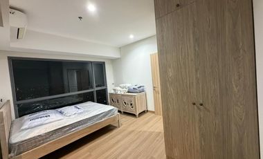 Sewa Apartemen Bintaro 2 Kamar Tidur Furnished Nego