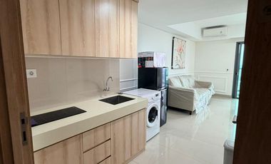 Sewa Apartemen Bintaro 2 Kamar Tidur Furnished Nego