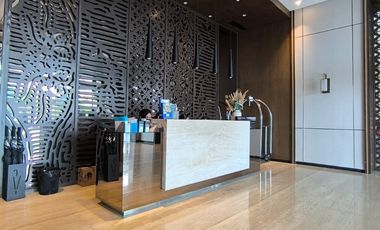 Sewa Apartemen Bintaro 2 Kamar Tidur Furnished Nego