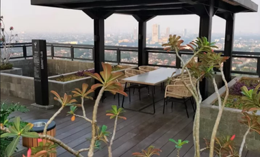 Sewa Apartemen Bintaro 2 Kamar Tidur Furnished Nego