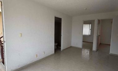 Departamento con alberca 1er piso