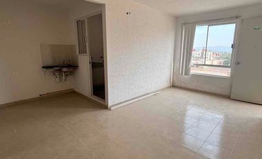 Departamento con alberca 1er piso