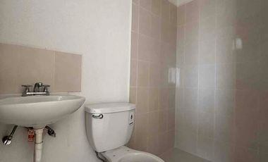 Departamento con alberca 1er piso