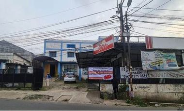 Dijual Ruko & Gudang Via Lelang ( Ciputat Tangsel )