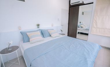 Disewakan Apartemen Skandinavia Fully Furnished 2 Bedroom Deluxe Fasilitas Lengkap dan Premium