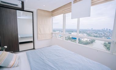 Disewakan Apartemen Skandinavia Fully Furnished 2 Bedroom Deluxe Fasilitas Lengkap dan Premium