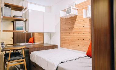 Disewakan Apartemen Skandinavia Fully Furnished 2 Bedroom Deluxe Fasilitas Lengkap dan Premium