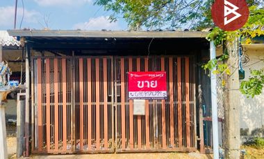ขายทาวน์เฮ้าส์ หมู่บ้านการเคหะเมืองเก่า ขอนแก่น