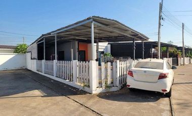 B13622 ขายทาวน์เฮ้าส์ หมู่บ้านสุกัญญาปาร์ค 4 ปราจีนบุรี