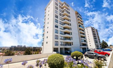 Gran Departamento en Venta - Condominio Vista Mar, Quilpue.