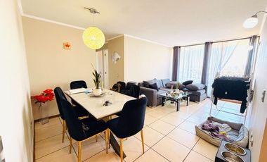 Gran Departamento en Venta - Condominio Vista Mar, Quilpue.