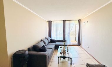 Gran Departamento en Venta - Condominio Vista Mar, Quilpue.