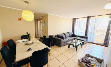 Gran Departamento en Venta - Condominio Vista Mar, Quilpue.