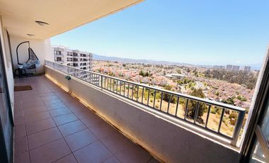 Gran Departamento en Venta - Condominio Vista Mar, Quilpue.
