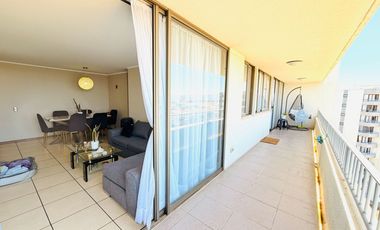Gran Departamento en Venta - Condominio Vista Mar, Quilpue.