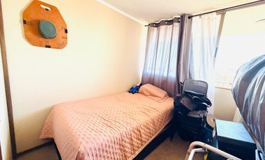 Gran Departamento en Venta - Condominio Vista Mar, Quilpue.