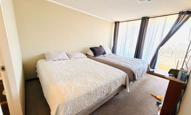 Gran Departamento en Venta - Condominio Vista Mar, Quilpue.