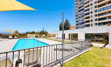 Gran Departamento en Venta - Condominio Vista Mar, Quilpue.