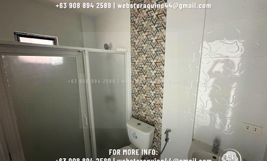 2 STOREY MODERN HOUSE FOR RENT UNFURNISHED LOCATED IN A SECURED SUBDVISION NEAR CLARK